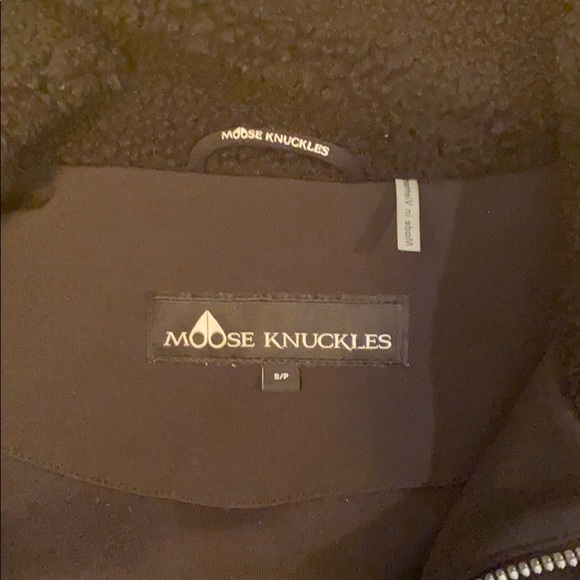 Moose knuckles jacket size S - Picture 4 of 6